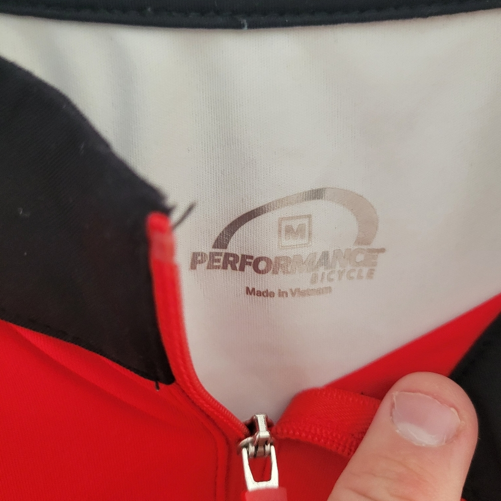 Cycling Jersey